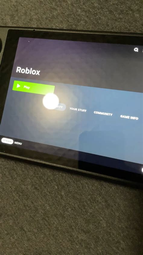 I have Roblox on steam deck and it says that wine is not supported 