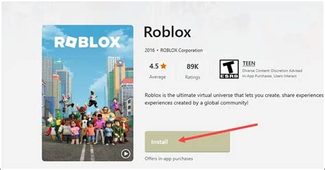 I have to upgrade my Roblox but once it starts to install it says it\'s 