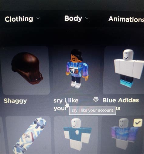 I haven\'t played Roblox in 2 weeks and here is what I found after log 