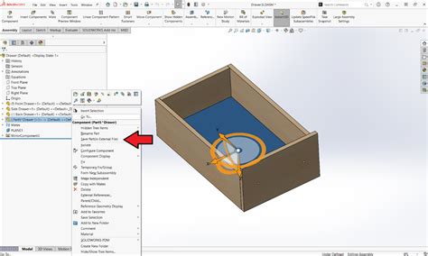 I insert a part and have plugins that are trusted and the part that 
