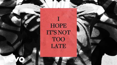 I just hope it&rsquo;s not&hellip;