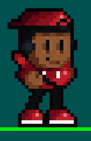 I made my Roblox Avatar in Pixelart! - Creations Feedback 