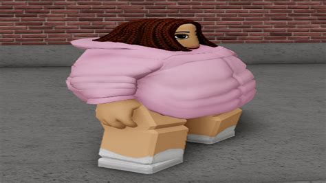 I made the FATTEST Roblox avatar - YouTube