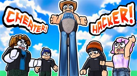I made the TALLEST Roblox avatar ever - YouTube