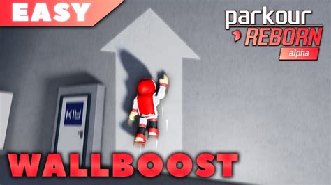 I need a Roblox Parkour wall boosting script - AutoHotkey Community