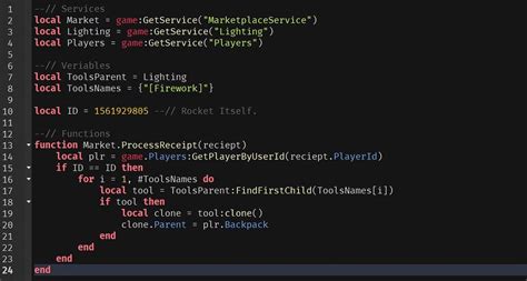 I need help with MarketplaceService.ProcessReceipt - Scripting 