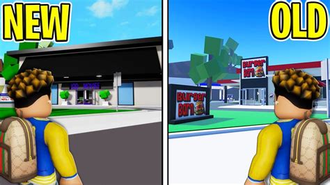 I played the OLDEST Roblox BrookHaven RP version.. - YouTube