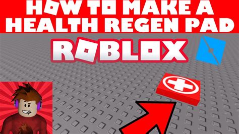 I re-scripted the entire Roblox health regen system using 