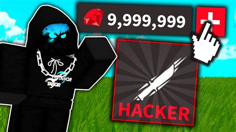 I spent Robux to become a \"HACKER\" in Roblox.. - YouTube