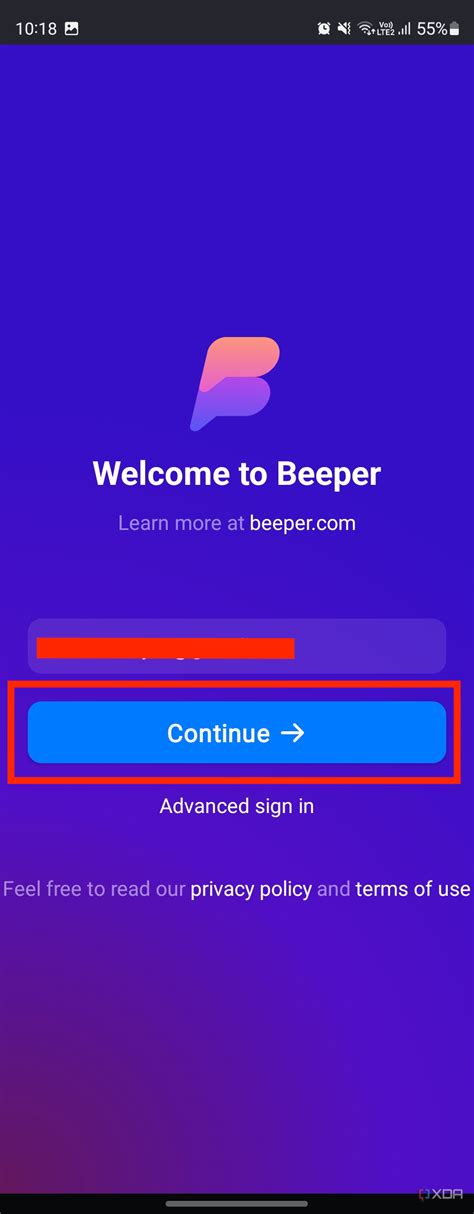 I tested Beeper for Windows and Android, and it couldn&rsquo;t be easier to set up