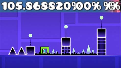 I used every possible hack in Geometry Dash and this is what 
