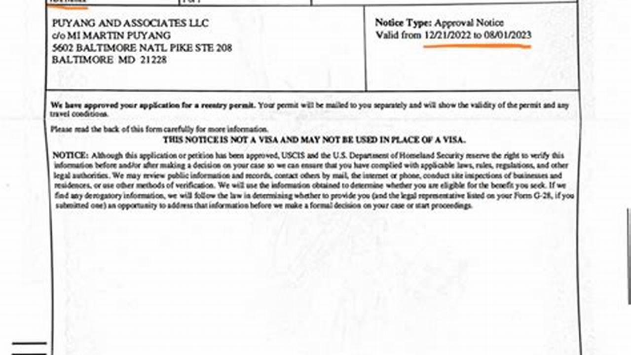 I-131 Processing Time 2024