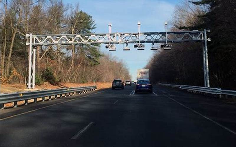 I-84 In Connecticut Tolls