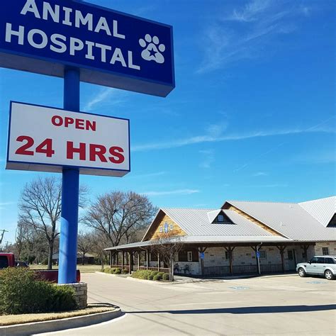 I20 Animal Hospital in Hudson Oaks: Providing Quality Care for Pets