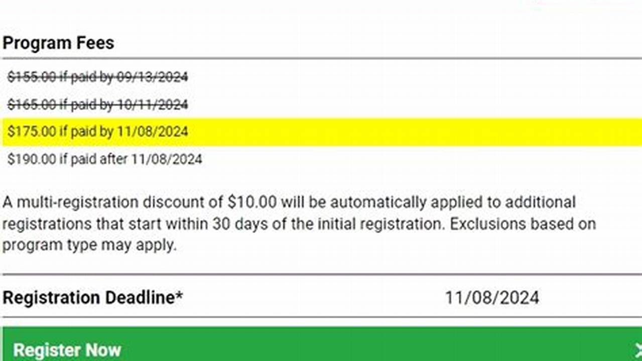 I9 Promo Code Fall 2025