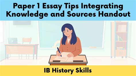 IB History Paper 1 Tips