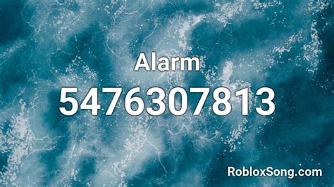 ICBM Alarm Roblox ID - Roblox music codes