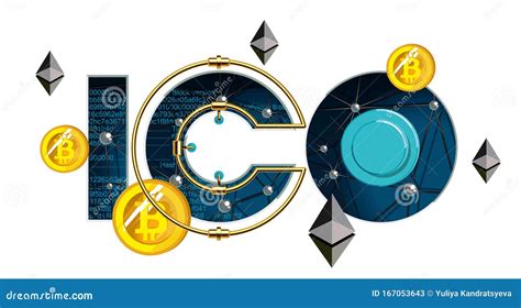 ICO Blockchain Technology