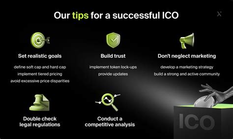 ICO Investment Guide: Essential Tips for Success in 2022