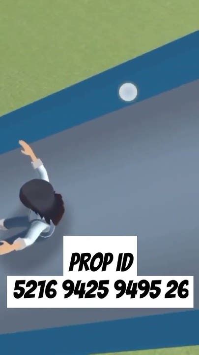 ID Props Roblox Terbaik