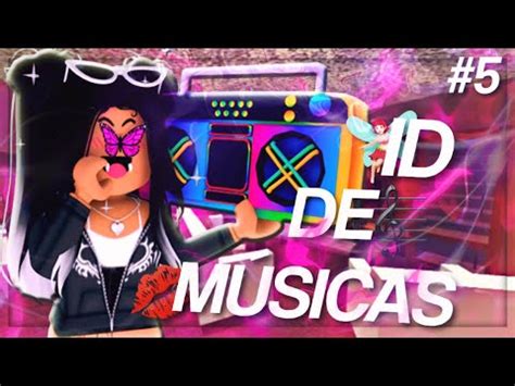 ID de Músicas Roblox 2023 - YouTube