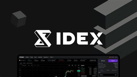 IDEX 2.0 advanced order placement