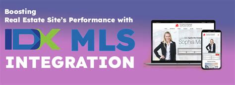 IDX site with MLS integration
