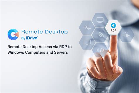 IDrive Remote Desktop