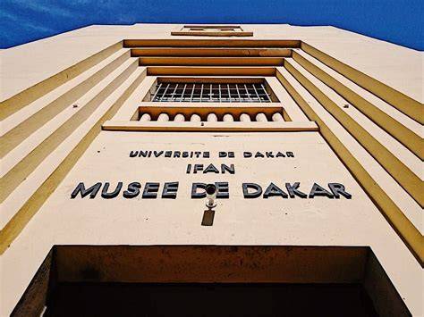 Museo IFAN Dakar