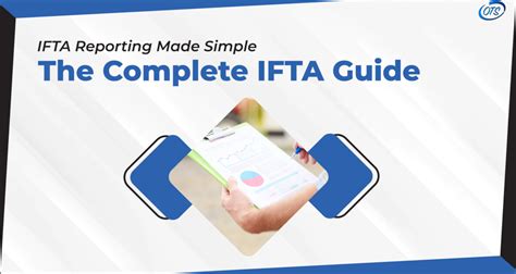IFTA Reporting Made Simple