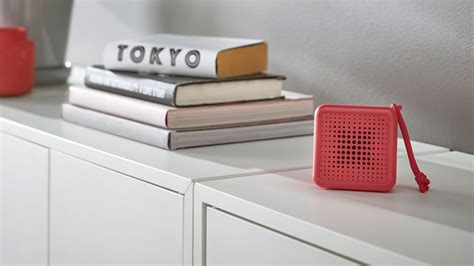 IKEA Vappeby Bluetooth speaker: In a nutshell
