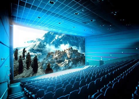 IMAX 3D Theater