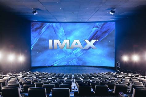 IMAX screen