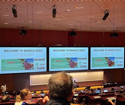 IMD at Bageco Symposium Economic Growth