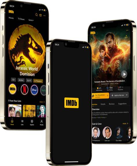 IMDb TV logo