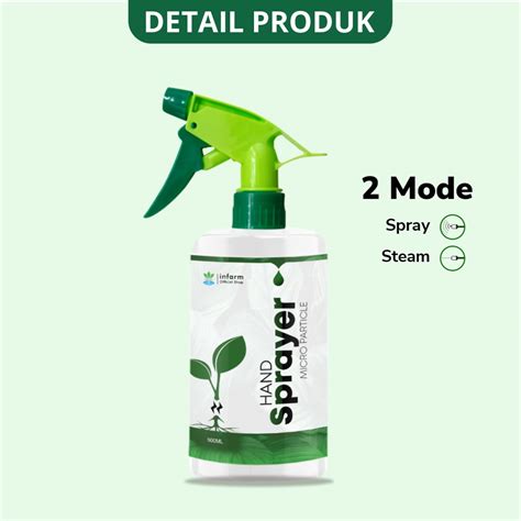 INFARM Hand Sprayer Micro Particle