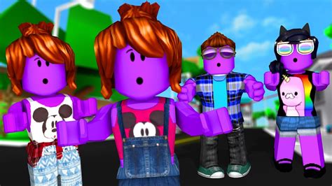 INFECTADOS COM OS DOIS MARMOTAS (The Roblox Plague 