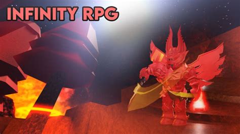 INFINITY RPG - Roblox
