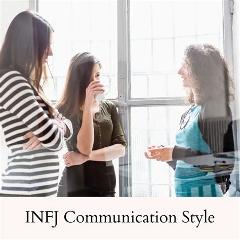 INFJ Communication Style
