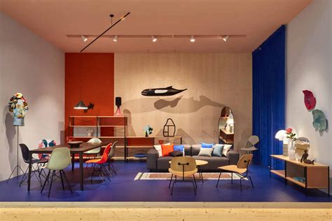 INTERIOR COLOR TRENDS 2019 from Milan Design Week 2018