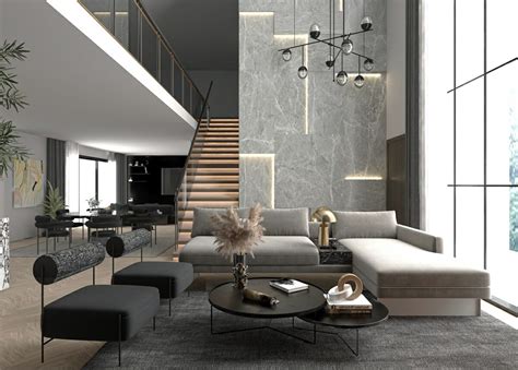 INTERIOR DESIGN Interior design Architettura 2d/3d visualization