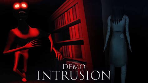 INTRUSION - Roblox