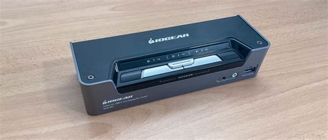 IOGEAR 4K USB-C and DisplayPort KVMP Switch performance