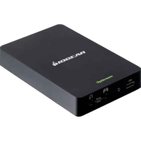 IOGEAR UpStream 4k Game Capture Card price and availability