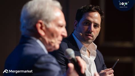 ION Acquisition merger