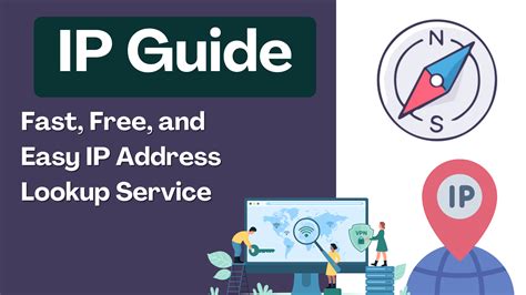 IP Lookup Websites: Quick and Easy Access