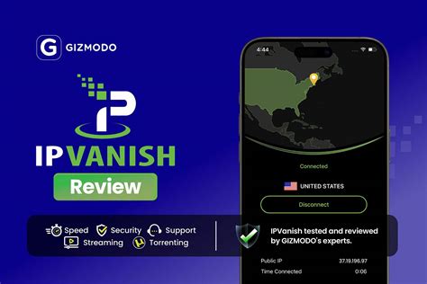 IPVanish VPN review