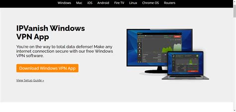 IPVanish streaming and unblocking