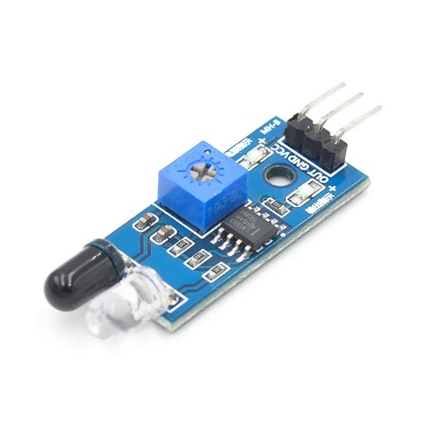 IR Obstacle Avoidance Sensor
