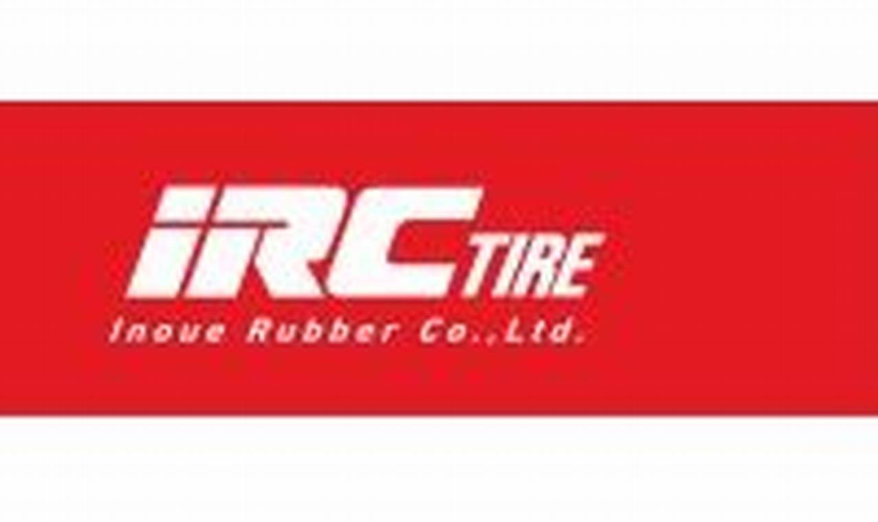 IRC (Inoue Rubber Co.) IRC GS-12